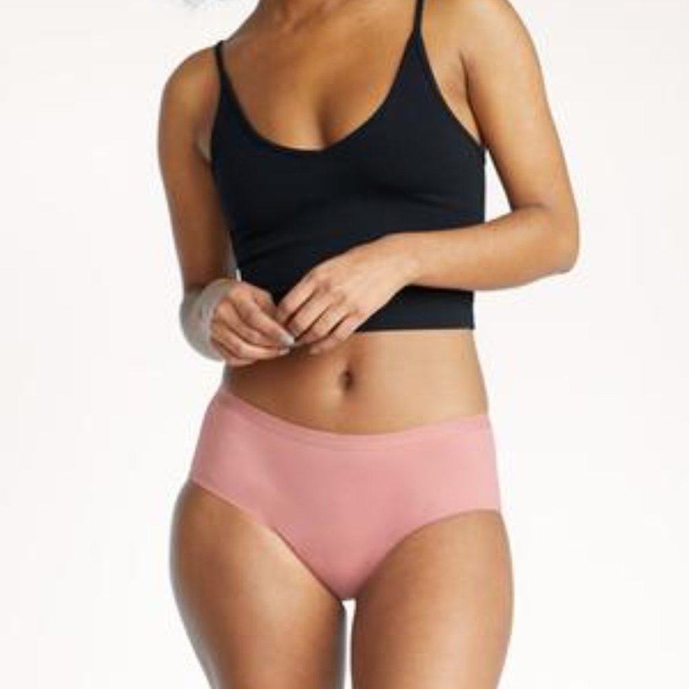 Speax Hiphugger style underwear in Rose